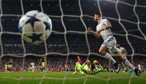 1. Real Madrid - 62 Pflichtspiele in Folge mit mindestens einem Tor