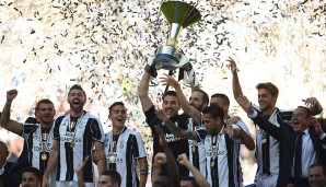 ITALIEN: Juventus Turin
