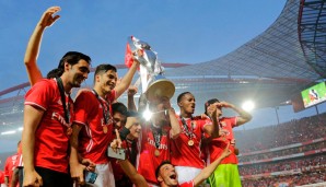 PORTUGAL: SL Benfica