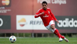 Joao Carvalho (Portugal/Vitória Setubal FC) - Position: Sturm
