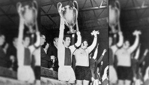 AJAX AMSTERDAM Die goldene Zeit von Ajax in den 70ern brachte die ersten drei Titel im Cup der Landesmeister von 1971 bis 1973. Hinzu kam der Cup der Pokalsieger 1987 ...