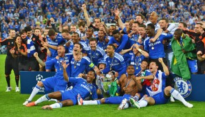 Das Finale dahoam geriet für den Gastgeber zum Albtraum, denn am Ende jubelte Chelsea und gewann erstmals überhaupt die Champions League in der Münchner Allianz Arena