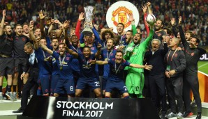 Mit dem EL-Triumph hat United nun alle drei Europacups gewonnen und gesellt sich zu anderen Big Names. SPOX trägt die Alles-Gewinner zusammen.