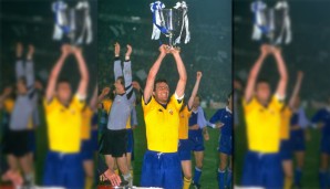 JUVENTUS TURIN In der Saison 1983/84 gewann Juventus zum ersten und einzigen Mal den Cup der Pokalsieger. Trainer war damals ein gewisser Giovanni Trapattoni, der mit der Juve alle drei Europapokale gewann