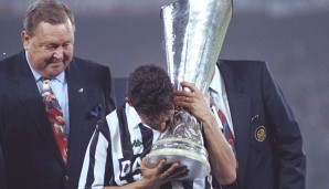 1993 sicherte sich Juventus zum dritten Mal nach 1977 und 1990 den UEFA Cup. Der Superstar des Teams war Roberto Baggio und der Finalgegner Borussia Dortmund