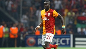 Sein letztes Pflichtspiel bestritt Eboue 2015 für Galatasaray