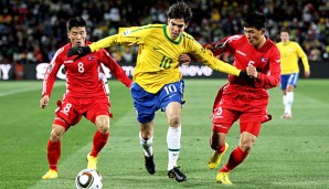 In Südafrika 2010 nahm Nordkorea zum zweiten Mal nach 1966 an einer WM-Endrunde teil