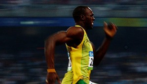 Usain Bolt: Olympiasieger und Weltmeister