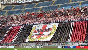 Platz 18: AC Milan (254 Millionen Euro | Vorjahr: Platz 22, 190 Millionen Euro)