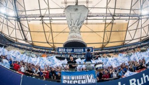 Platz 14: FC Schalke 04 (301 Millionen Euro | Vorjahr: Platz 14, 259 Millionen Euro)