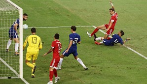 Thomas Müller traf gegen Chelsea doppelt