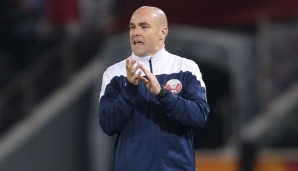 Felix Sanchez wird neuer Trainer der katarischen Nationalmannschaft