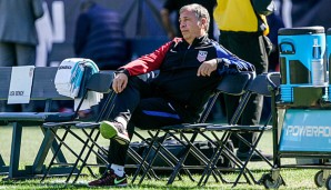 Klinsmann-Nachfolger Bruce Arena musste lange um den Sieg gegen Martinique bangen
