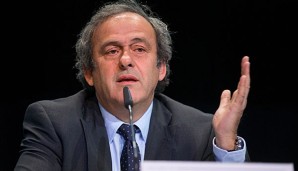 Michel Platini bleibt vier Jahre gesperrt