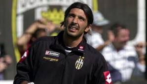 11.: Juventus Turin im Sommer 2001: 176,08 Millionen Euro (teuerster Transfer: Gianluigi Buffon für 52,88 Millionen Euro)