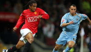 2007: Anderson vom FC Porto zu Manchester United - Ablöse: 31,5 Millionen Euro