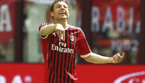2011: Mark van Bommel vom FC Bayern zu AC Milan. Ablösefrei ging der Aggressive Leader der Bayern nach Italien. Mit Milan gab's auf Anhieb die Meisterschaft