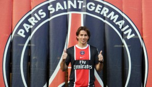 2012: Maxwell von Barcelona zu Paris Saint-Germain - Ablöse: 3,5 Millionen Euro. Räumt mit dem großzügig subventionierten französischen Hauptstadtklub auf nationaler Ebene alles ab
