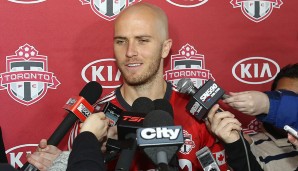 Michael Bradley (USA, Toronto FC)