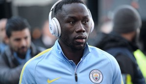 Bacary Sagna (34) spielte zuletzt für Manchester City