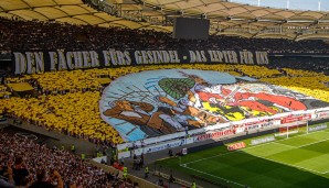 Der VfB Stuttgart hat in der vergangenen Saison einen neuen Rekord aufgestellt: Nie zuvor hatte ein deutscher Zweitligist so einen hohen Zuschauerschnitt. Doch wie schnitten die Schwaben im europäischen Vergleich ab? SPOX zeigt die Top 10 der 2. Ligen