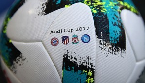 Atletico und Liverpool kämpfen im Audi-Cup-Finale um den Sieg