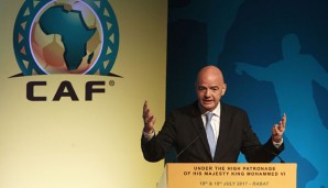 Marokko bewirbt sich offiziell für die WM 2026