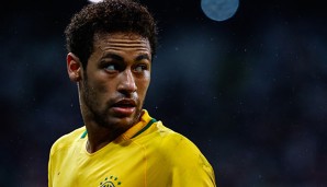Für Brasilien-Coach Tite hat Neymar das Zeug zum Weltfußballer