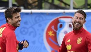 Ramos fordert Respekt für Pique