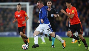Wayne Rooney - ablösefrei (von Manchester United zu Everton)