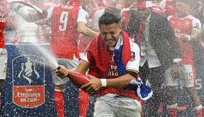 Alexis Sanchez drängt auf einen Abschied vom FC Arsenal