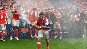 Platz 23: Alexis Sanchez (FC Arsenal/England) - Vereine: 6 - Kontinente: 2 - Kilometer durch Wohnortwechsel: 36.091,45