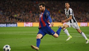 Lionel Messi - Argentinien - FC Barcelona