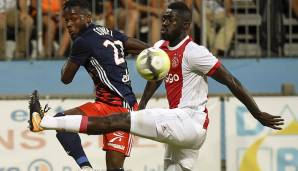 PLATZ 14: Davinson Sanchez (IV) - für 40 Mio. von Ajax zu den Tottenham Hotspur