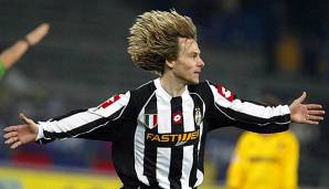 Seine größten Erfolge feierte Pavel Nedved mit Juventus Turin