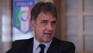 Michele Uva ist nun einer von fünf Vertretern des UEFA-Präsidenten Aleksander Ceferin