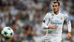 ANGRIFF - Gareth Bale - Real Madrid