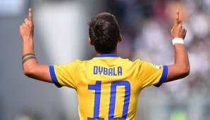 Paulo Dybala - Juventus Turin