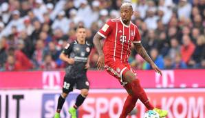 Jerome Boateng - FC Bayern München