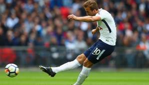 Harry Kane - Tottenham Hotspur
