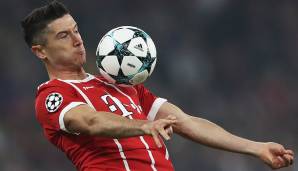 Robert Lewandowski - FC Bayern