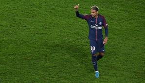 Neymar - FC Barcelona/Paris Saint-German