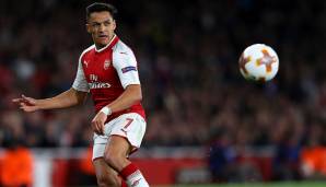 Alexis Sanchez - FC Arsenal