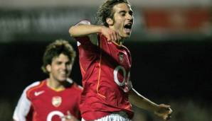 Mathieu Flamini: 2004 von Marseille zu Arsenal und 2013 von Milan zu Arsenal. Gleich zweimal holte Arsene Wenger seinen kampfstarken Landsmann nach London und musste keine Minute bereuen