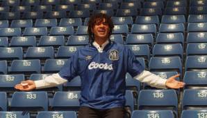 Ruud Gullit: 1995 von Milan zum FC Chelsea. Seinen Zenit hatte der große Niederländer schon hinter sich, als er an die Stamford Bridge kam, sein Einfluss als Spieler und Trainer war jedoch auf Anhieb enorm