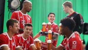 Platz 11: FC Bayern München - 350 Millionen Euro