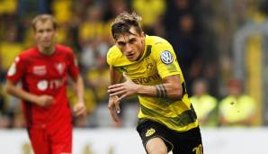 Platz 16: Borussia Dortmund - 275 Millionen Euro