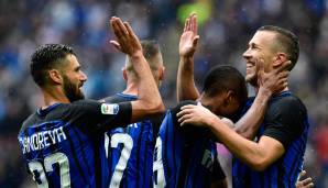 Platz 17: Inter Mailand - 268 Millionen Euro