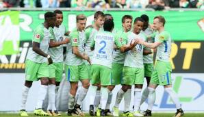 Platz 26: VfL Wolfsburg - 161 Millionen Euro