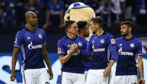 Platz 35: FC Schalke 04 - 123 Millionen Euro